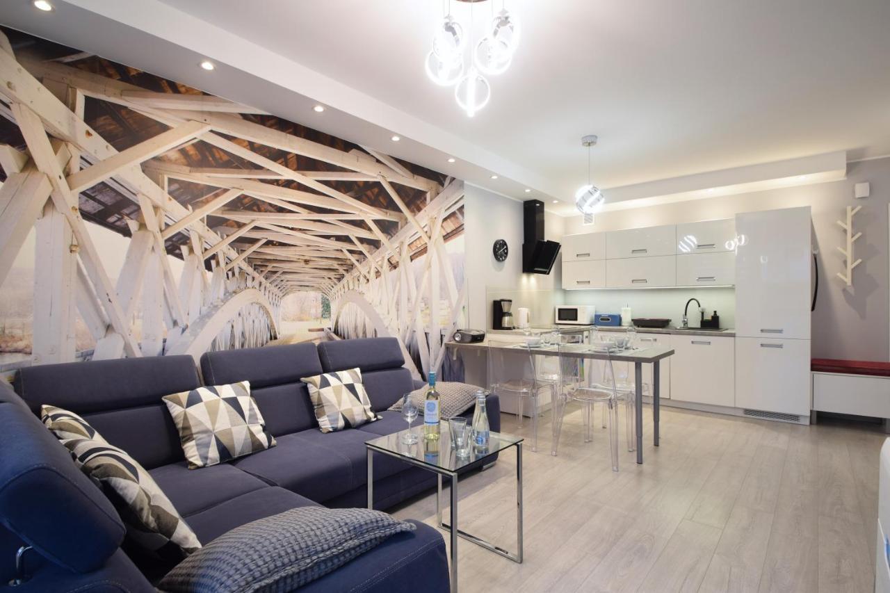 Apartament Dobra Energia Колобжег Экстерьер фото